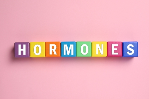 Les hormones à la puberté