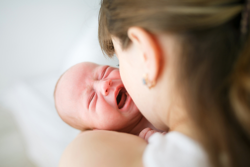 Comment gérer les pleurs de bébé ?