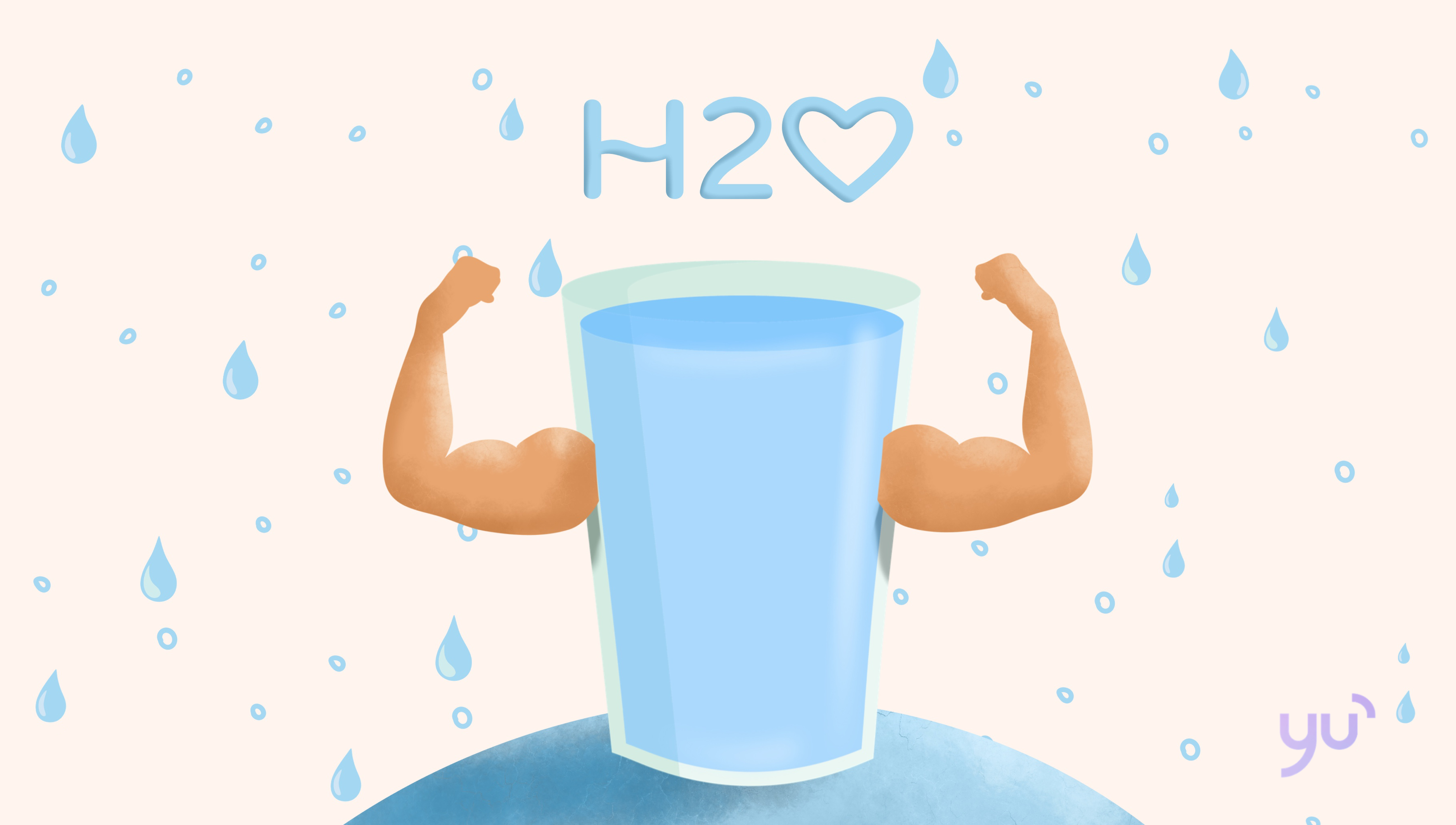 Le pouvoir de l’eau : savoir comment satisfaire nos besoins quotidiens