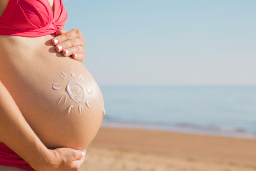 Conseils pour un bronzage sans danger pendant la grossesse