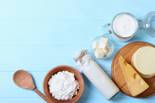 Quel est le moment idéal pour consommer des produits laitiers fermentés ?