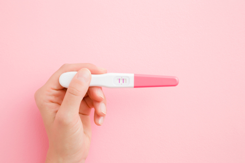 Que faire après un test de grossesse positif ?