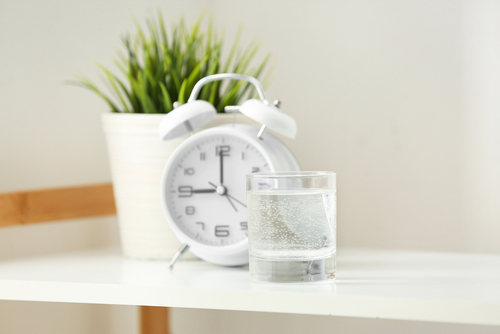 Quand devriez-vous boire plus d’eau ?