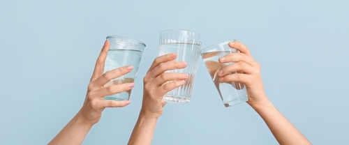 Améliorez votre glaire cervicale par une hydratation adéquate