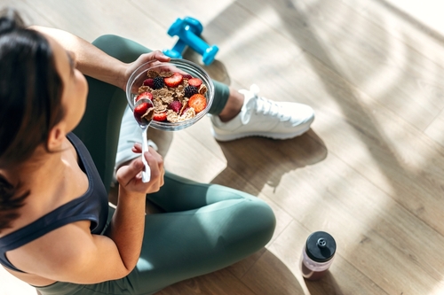 Pourquoi manger après un entraînement est essentiel pour la récupération