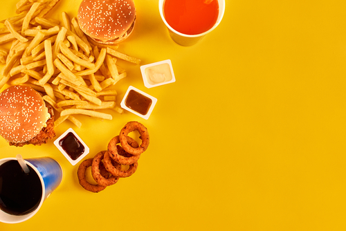 Restauration rapide : une voie rapide vers les problèmes de santé
