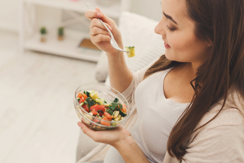 Conseils nutritionnels pour le deuxième trimestre de grossesse