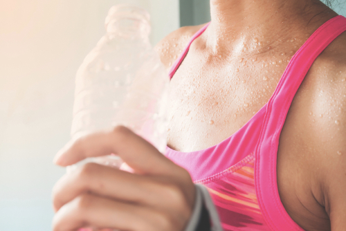 La transpiration est-elle vraiment un signe de perte de poids ?
