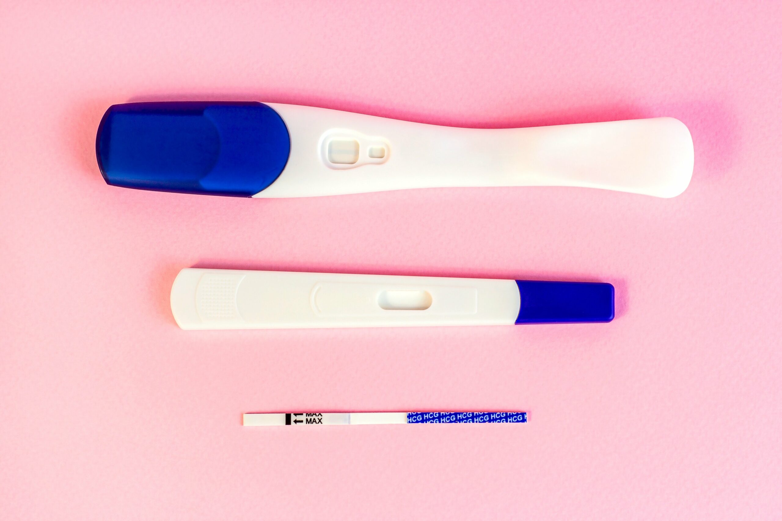Quels tests de grossesse à utiliser chez vous ?