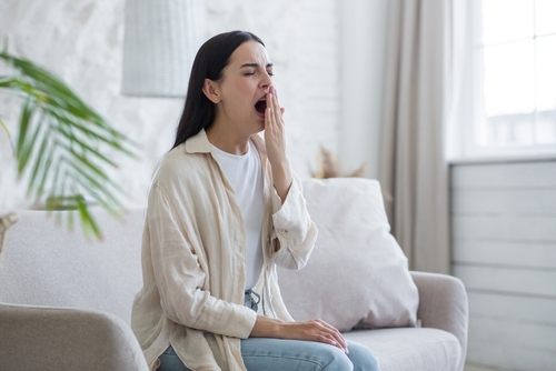 Le bâillement : indicateur de fatigue ou mécanisme plus complexe ?