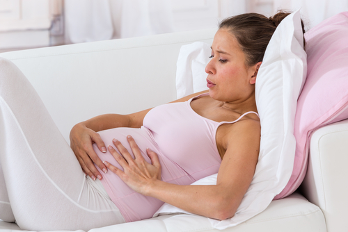 Les différents types de contractions pendant la grossesse