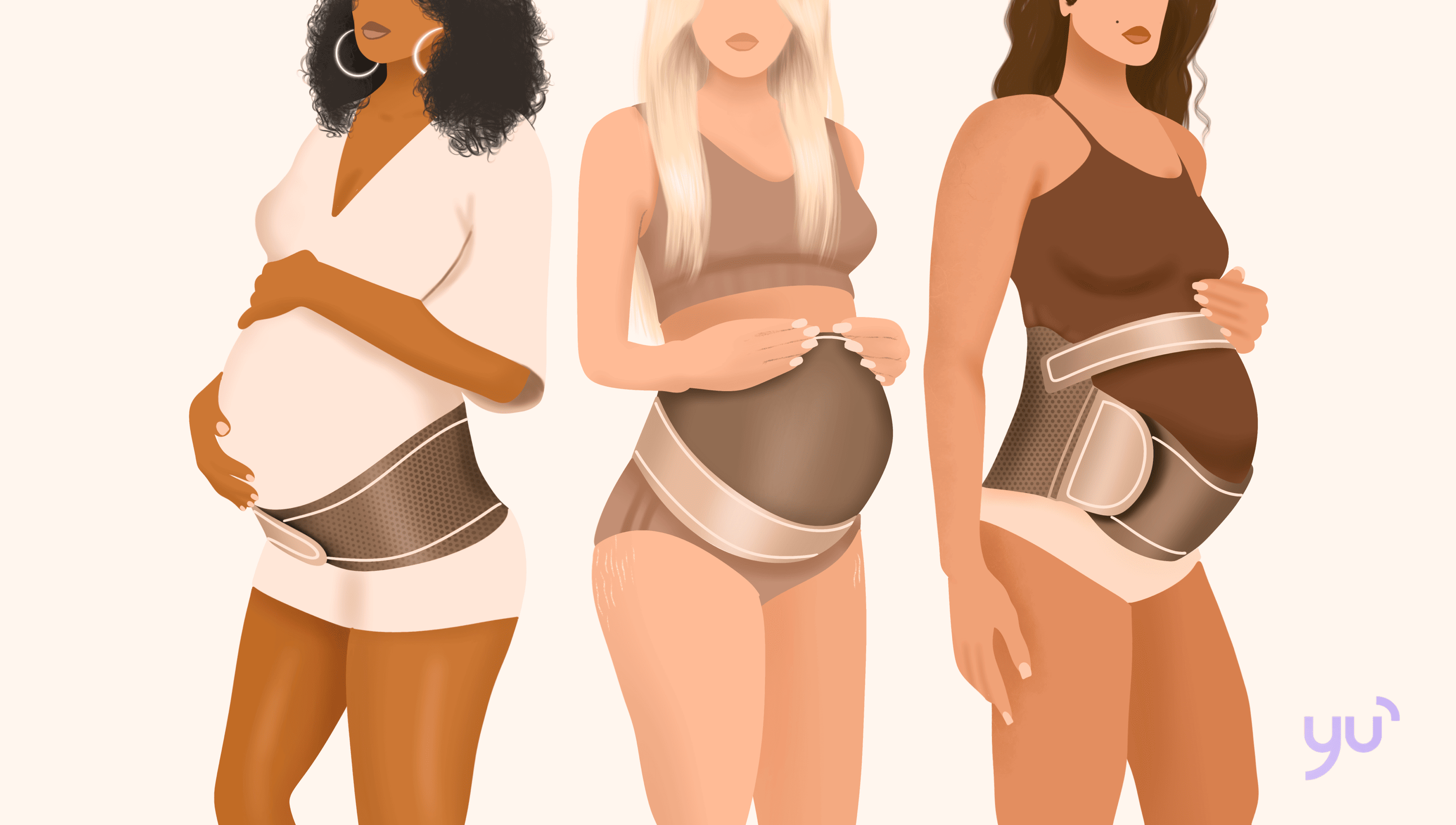 Ceinture de grossesse : utile ou pas ?