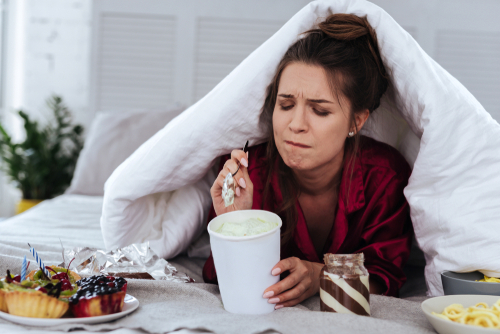 Les conséquences néfastes de l’alimentation émotionnelle sur la santé
