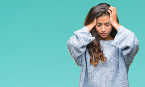 Migraines prémenstruelles : causes et solutions