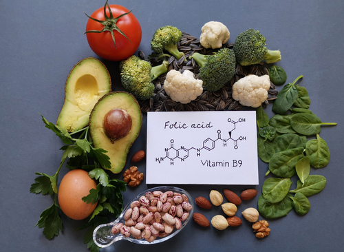 Acide folique : pourquoi est-il si important pour notre santé ?