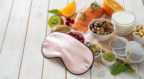 Les meilleurs moments pour manger en vue d’un sommeil réparateur